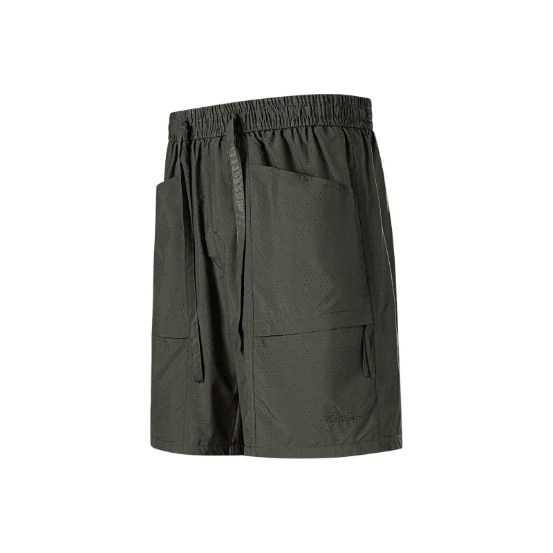 Jeep Cargo Shorts Men-1