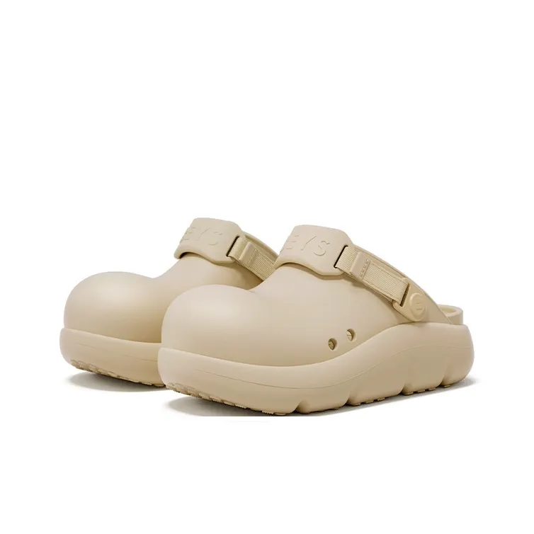 Beys EVA Slip Resistant Closed Toe Slippers Unisex-16