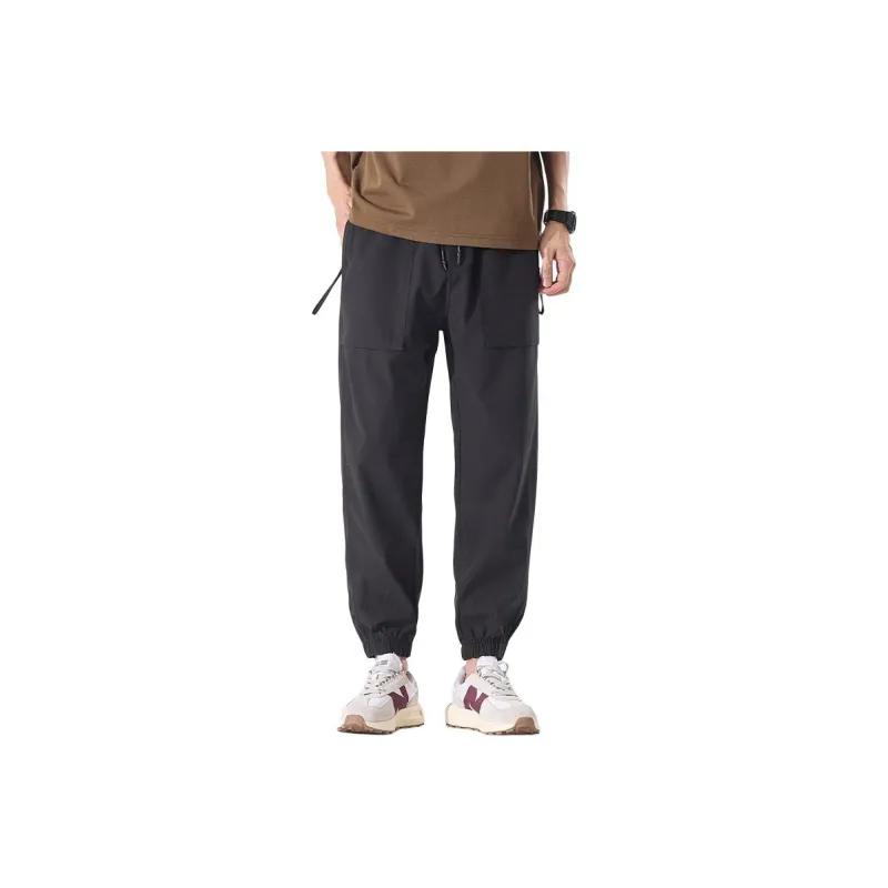 FAIRWHALE Casual Pants Unisex-0