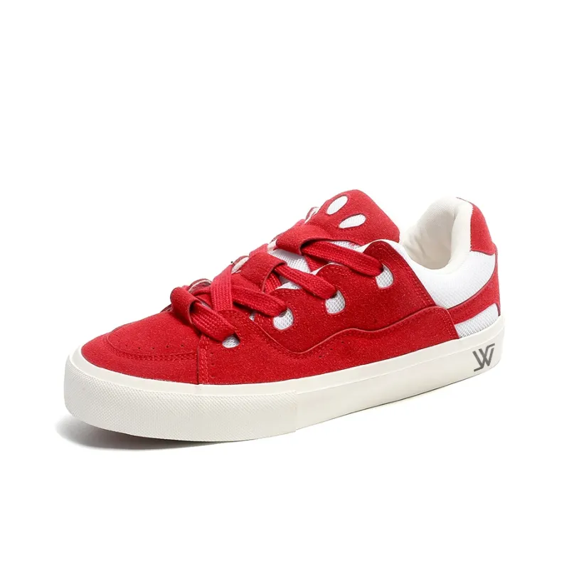White Sands Low Top Skateboard Shoes Unisex-6