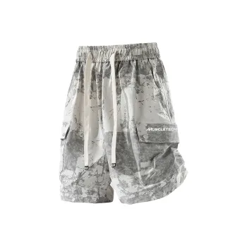 MUSCLETECH Cargo Shorts Unisex