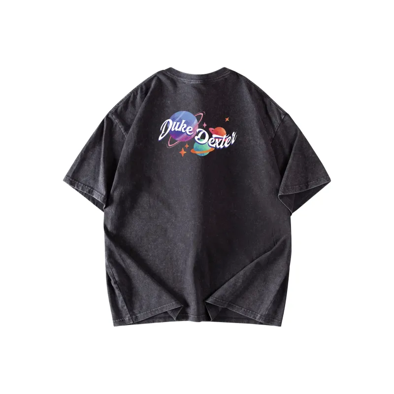 DUKE+DEXTER T Shirts Unisex-6