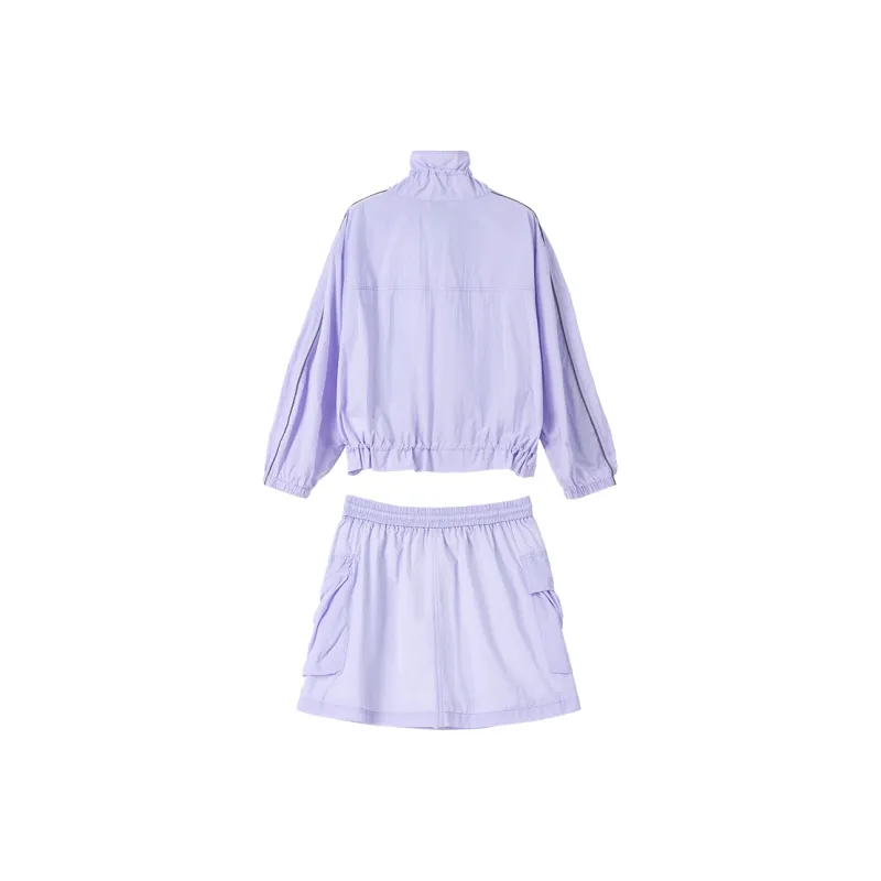 Bethine ['Pineapple' Calm And Unperturbed] Skirt Set Women's-10