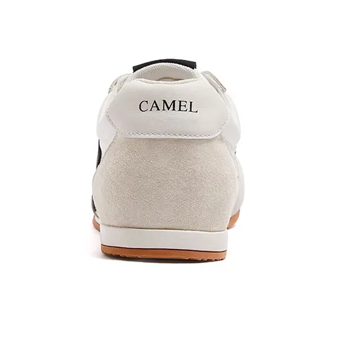 CAMEL Mango German Army Trainers Vintage Versatile Trendy Casual Soft Comfortable Men's Shoes-3