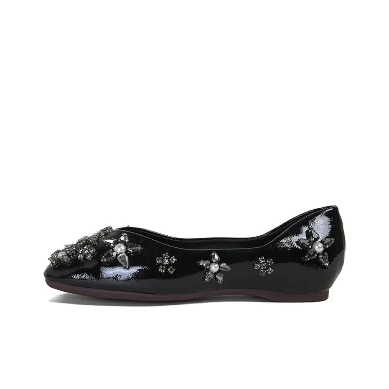 City Camel Casual Single Shoes Women's-0