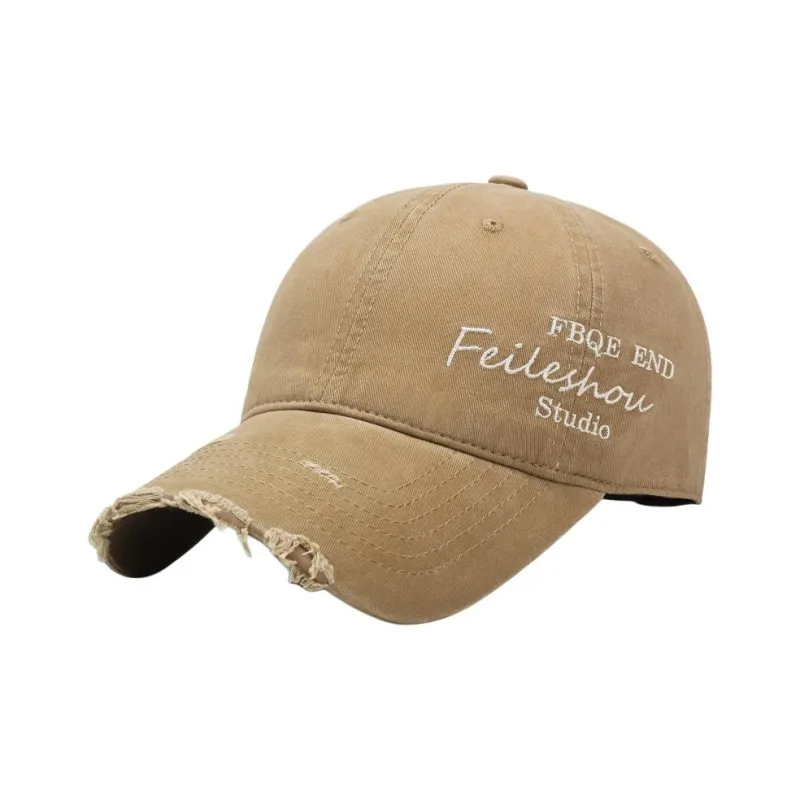 Yun Cheng Ya Man Cotton Baseball Caps Unisex-5