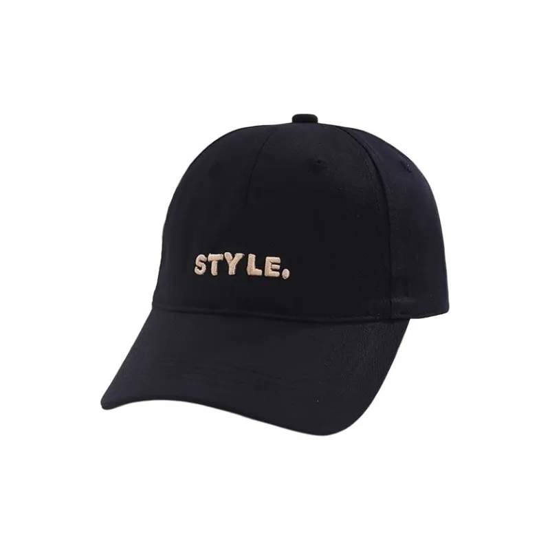 Ai Jiawei Cotton Baseball Caps Unisex-7