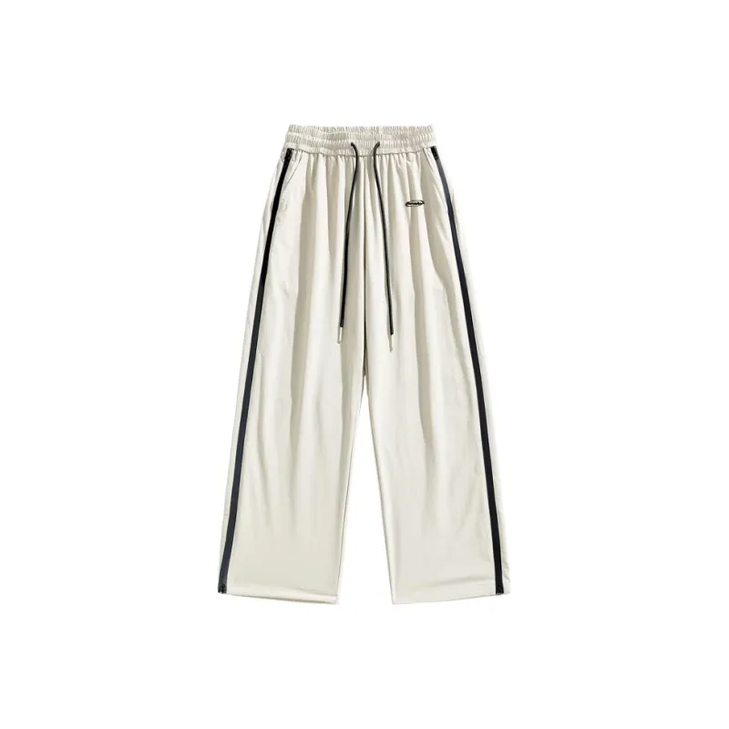 FORIDER Casual Pants Unisex-0