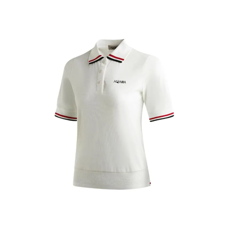 HONMA Polo Shirts Women's-0
