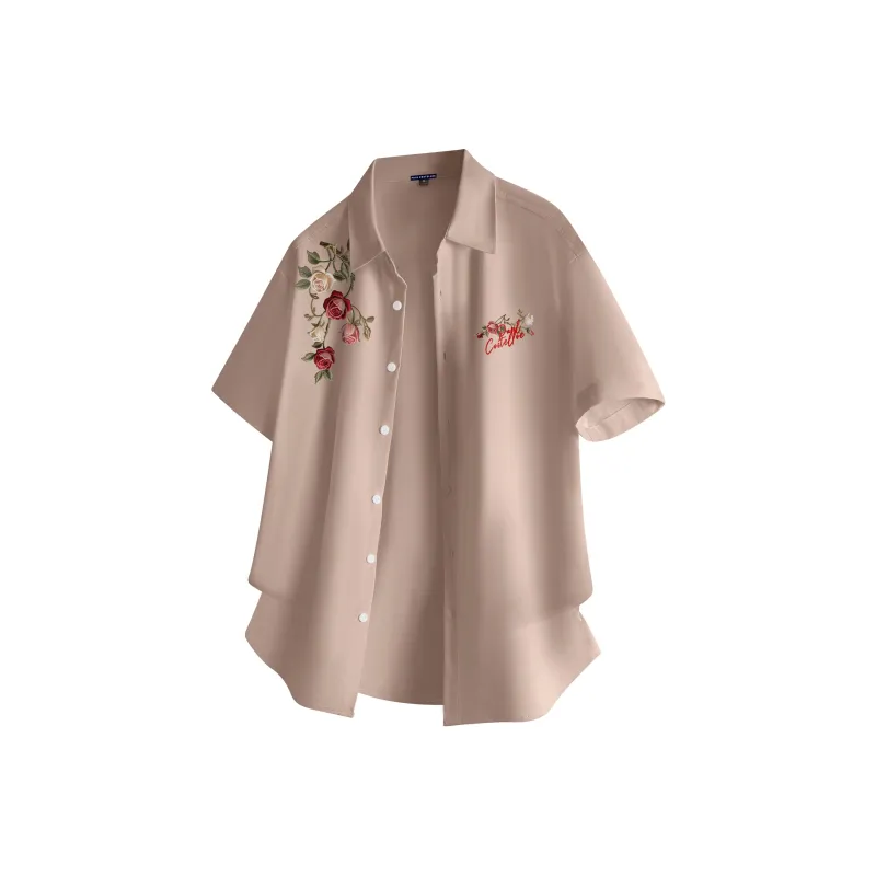 PAUL COSTELLOE Shirts Unisex-12