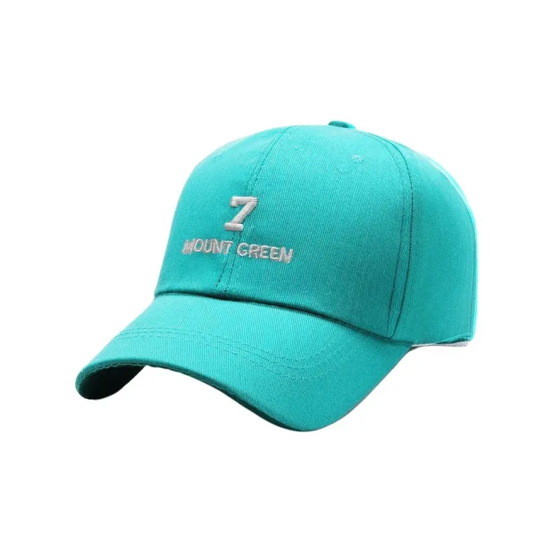 Yun Cheng Ya Man Cotton Baseball Caps Unisex-1