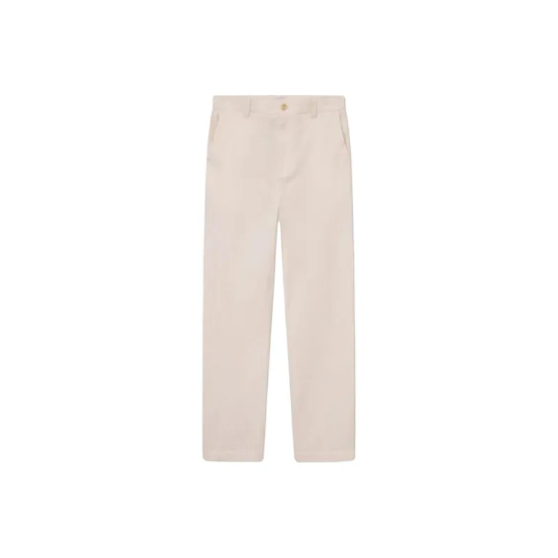LES DEUX Casual Pants Men Light Purple-0