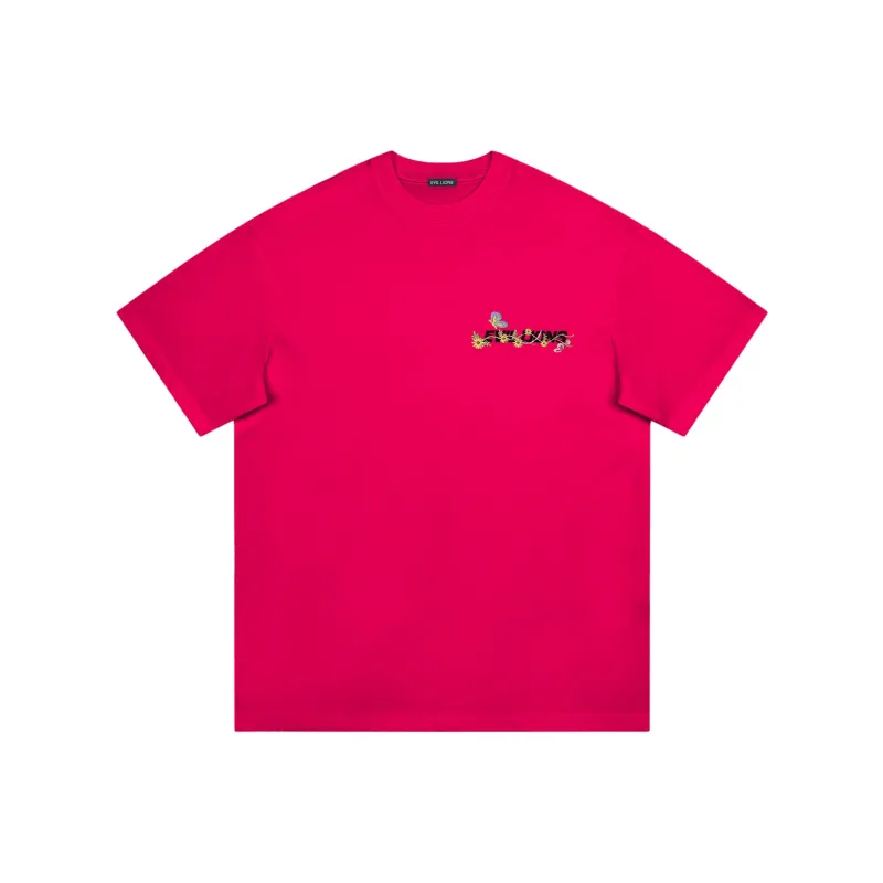 Evil Lions Short Sleeved T Shirts Unisex-11