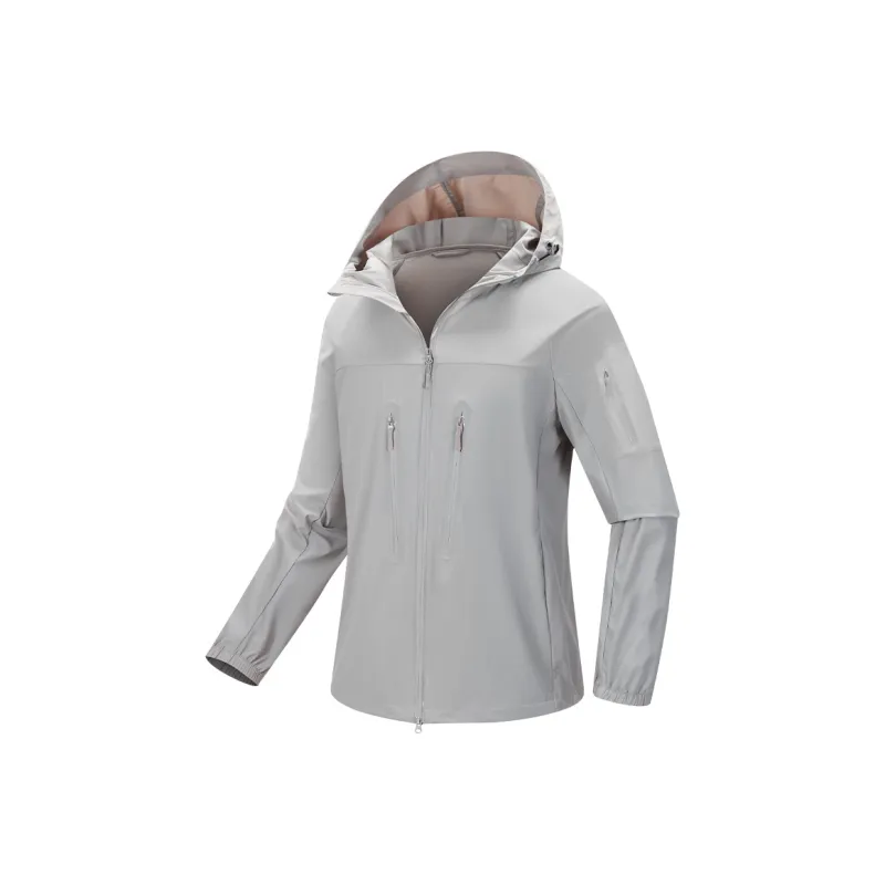 WOSAWE Breathable UV Protection Sun Protection Clothing Unisex-0