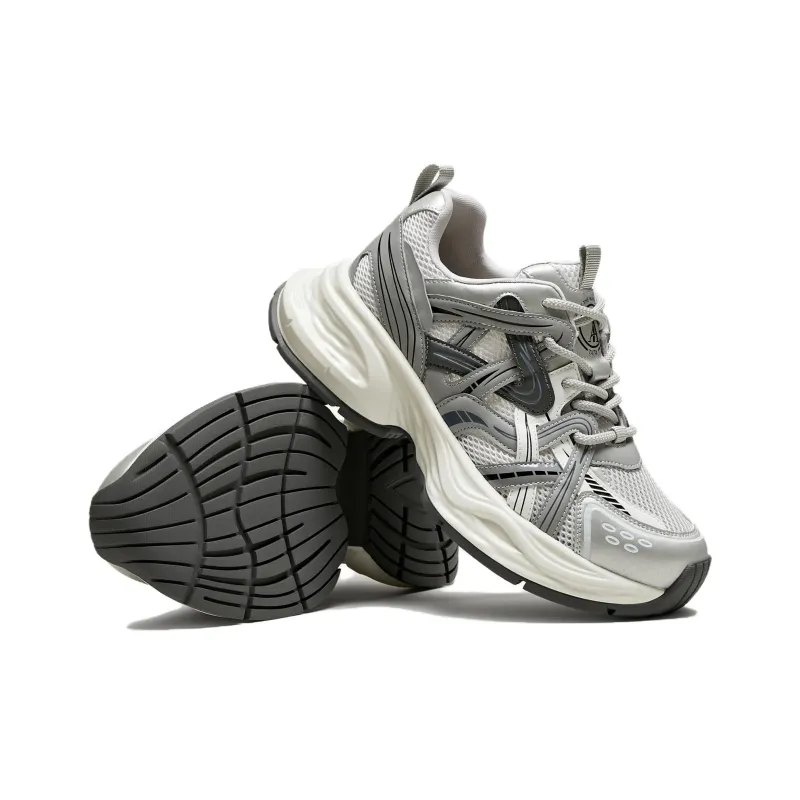 TATA Breathable Low Top Chunky Sneakers Women's-3