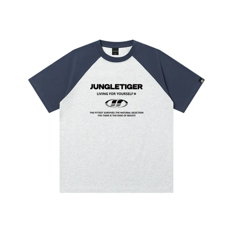 JUNGLE TIGER T Shirts Unisex-6