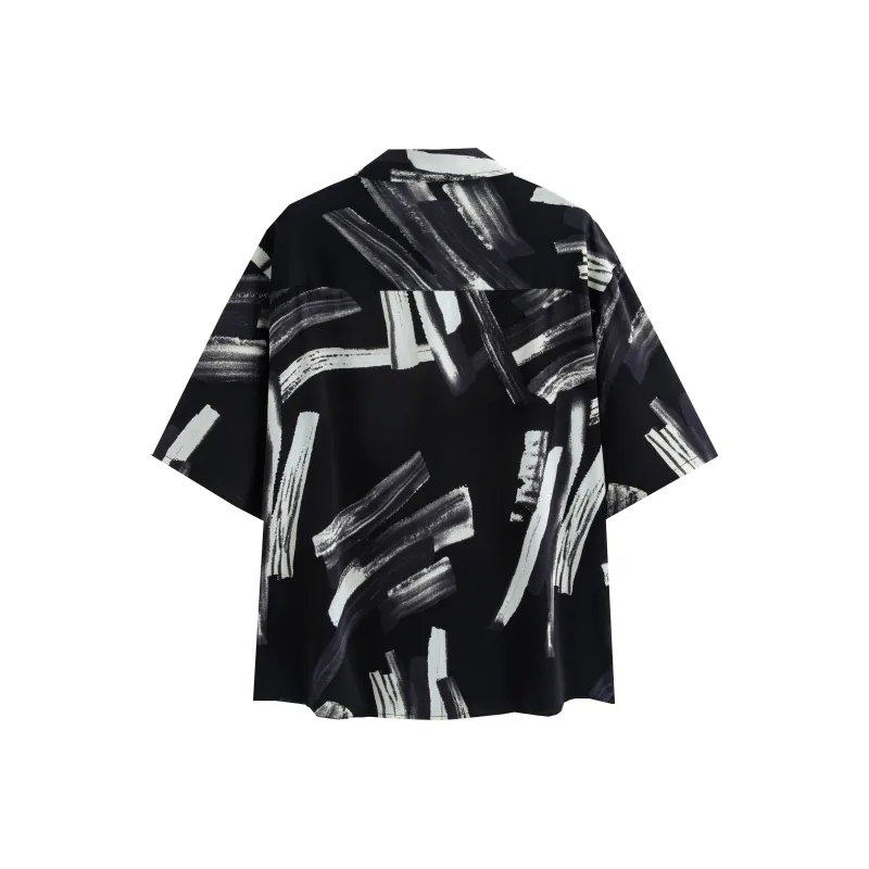 HOKLV Shirts Unisex-5