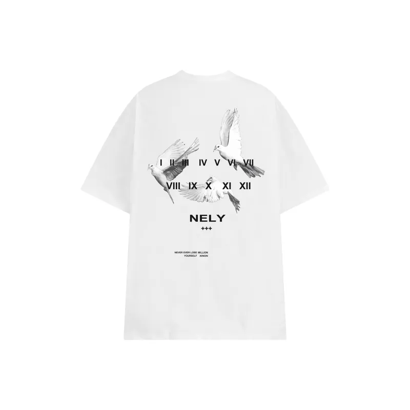 NELY T Shirts Unisex-6