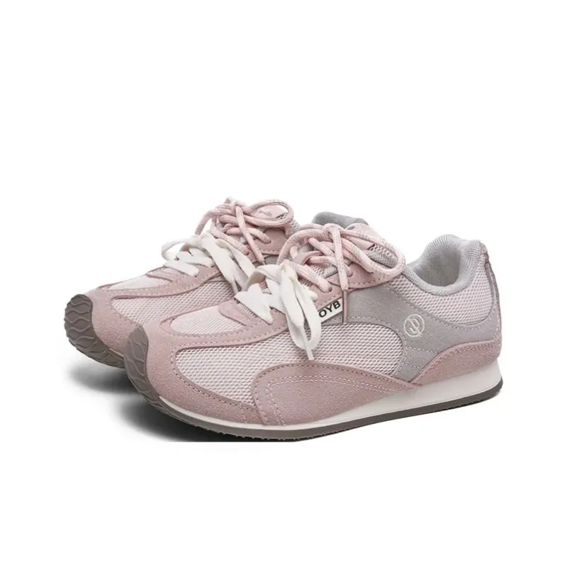 Boldi Kuki Slip Resistant, Breathable, Lightweight Low Top Skateboard Shoes Women's-4