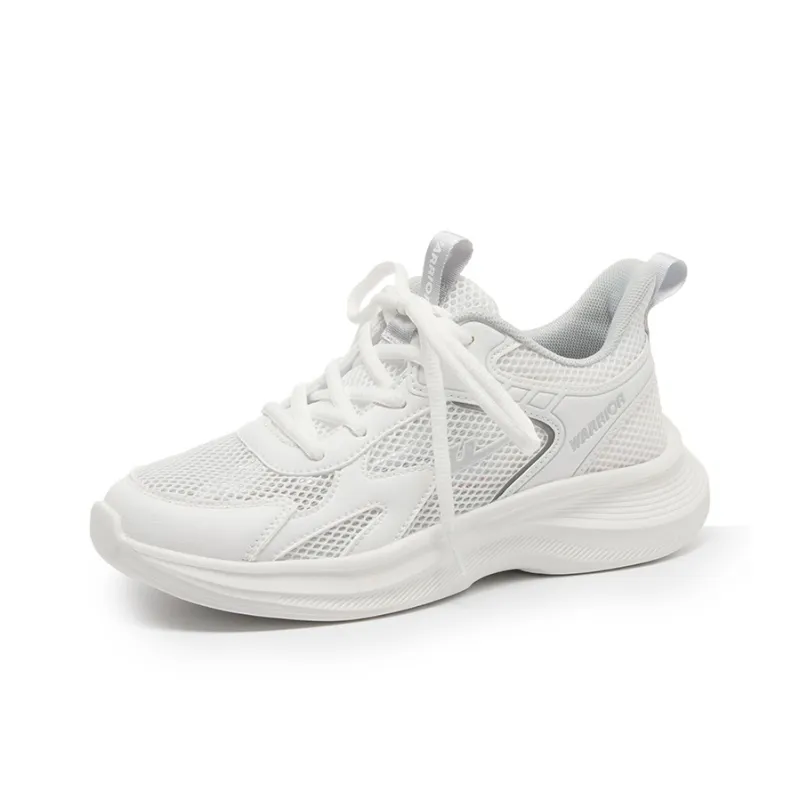 WARRIOR Running Shoes Unisex Low Top-1