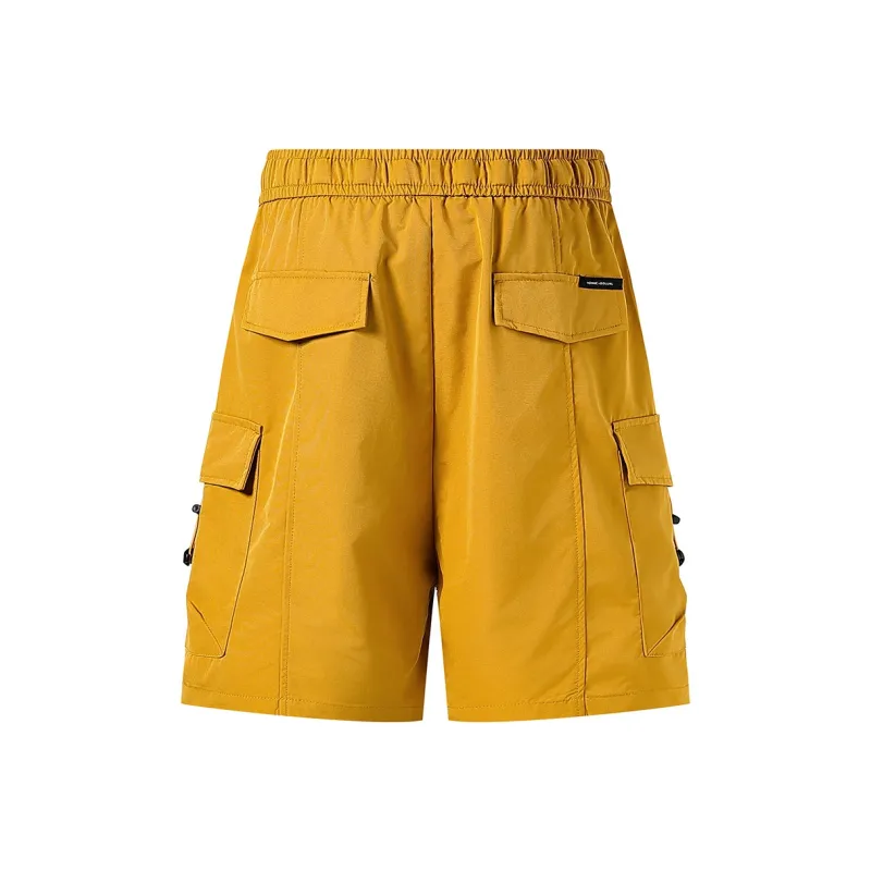 FAPAI Cargo Shorts Men-1