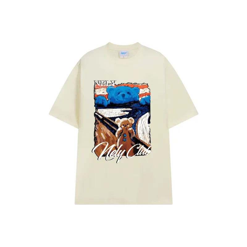 NELY T Shirts Unisex-30