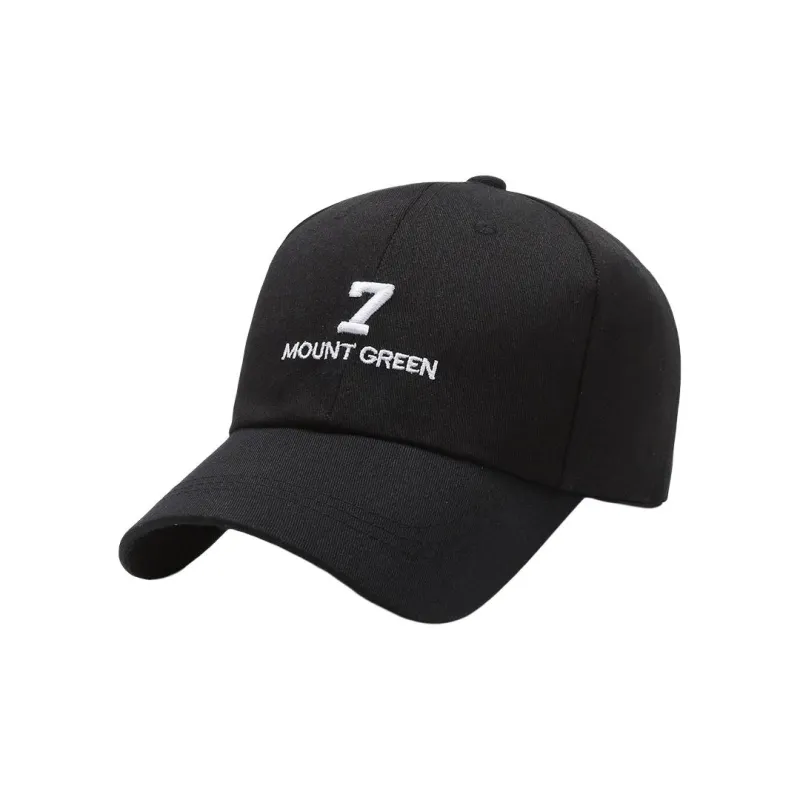 Yun Cheng Ya Man Cotton Baseball Caps Unisex-3