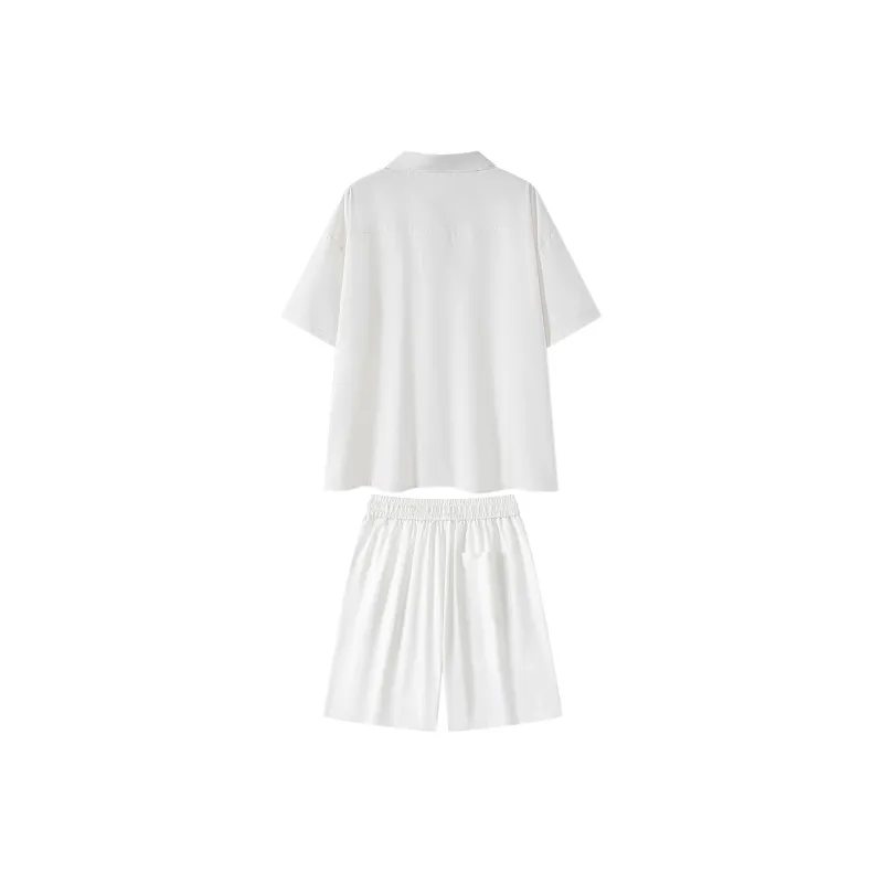 SOIE Shirts Unisex-13