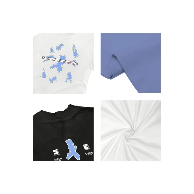 WANNA LAB T Shirts Unisex-7