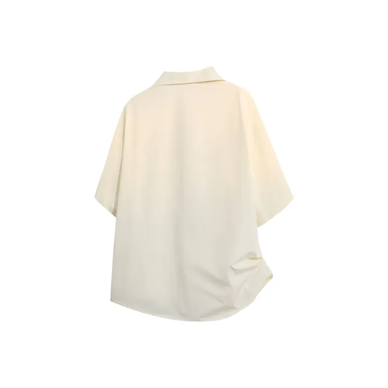 Yiwen Shirts Unisex-16