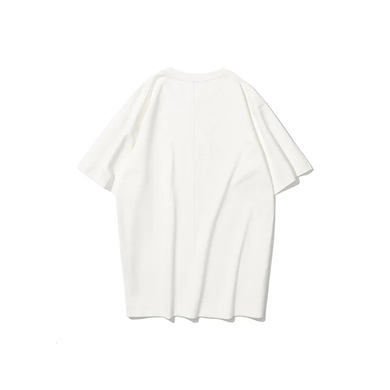 ZUO T Shirts Men White-1