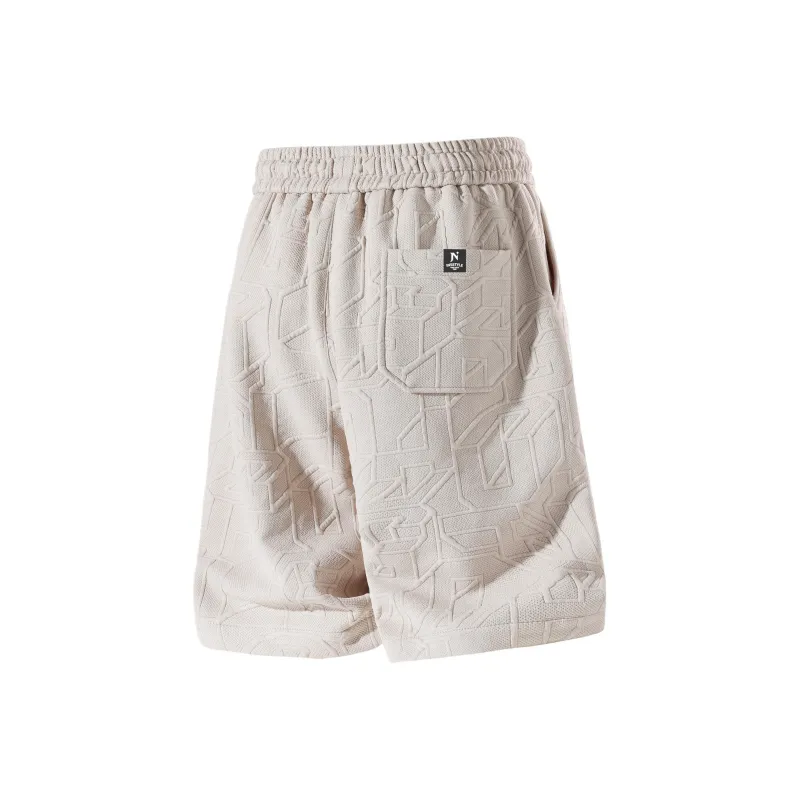 IN'S Casual Shorts Unisex-5