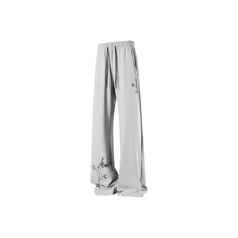 JEANSWEST Casual Pants Unisex-4