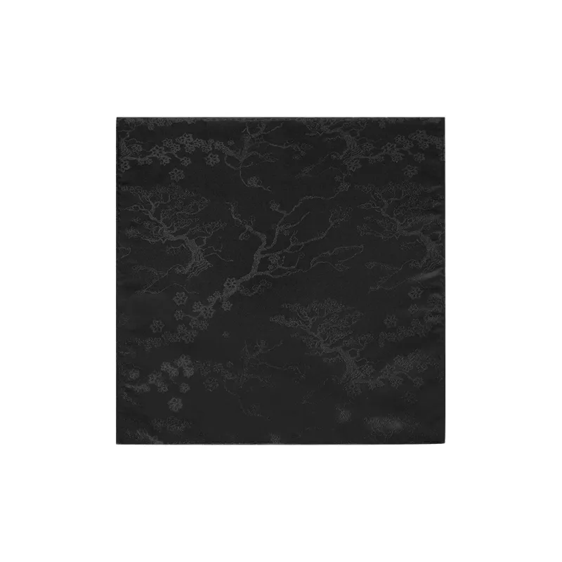 WILLIAM MILTON Silk Scarves Men's-0