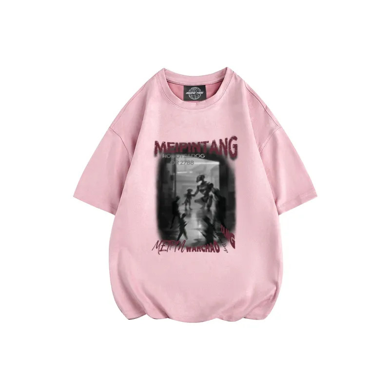 MEIPIN TANG T Shirts Unisex-15