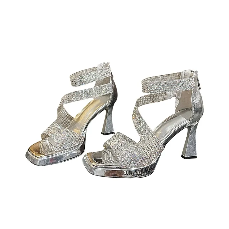 TADSW One Strap Sandals Women's-5