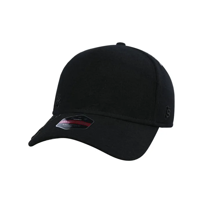 SWOFCARE Wool Nylon Baseball Caps Unisex-0