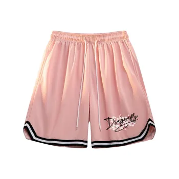 RED DRAGONFLY Casual Shorts Unisex