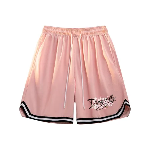 RED DRAGONFLY Casual Shorts Unisex