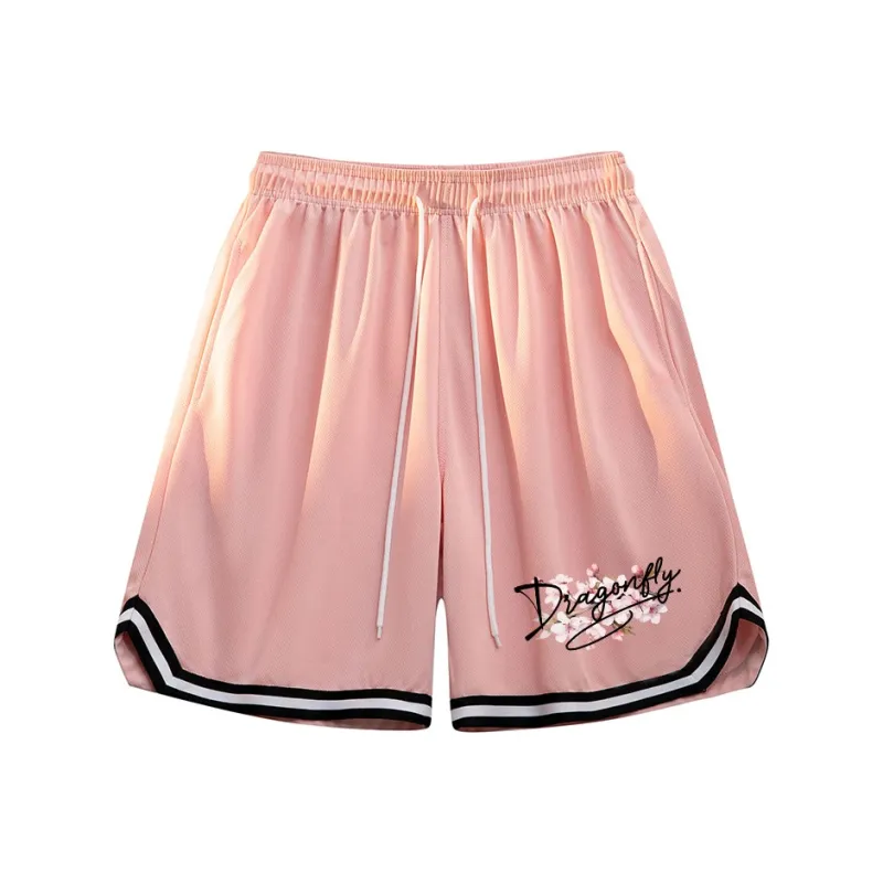 RED DRAGONFLY Casual Shorts Unisex-15