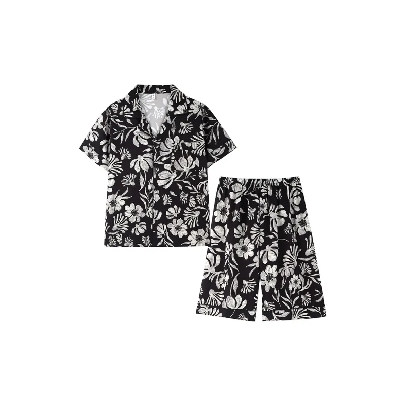 WANANNI Men Pajama Sets-0