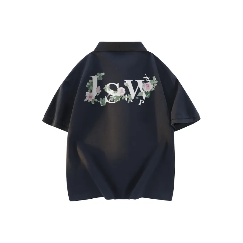 JEANSWEST Polo Shirts Unisex-11