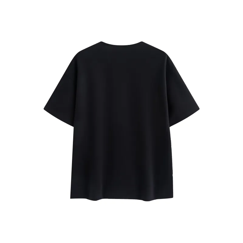 HOKLV Polo Shirts Unisex-5