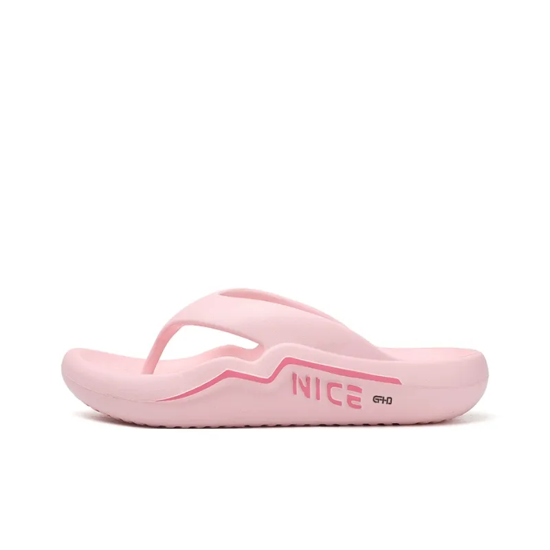 Kung Fu Partners Odor Resistant, Abrasion Resistant Flip Flops Unisex-12
