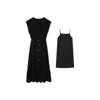 THE SEA LIFE Sleeveless Dress Women's
