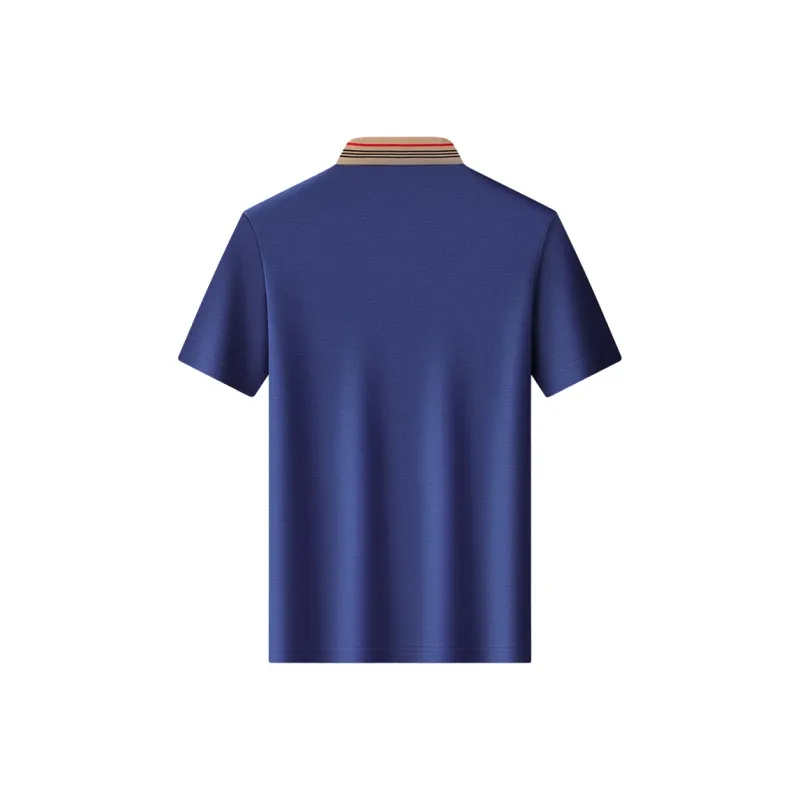 Loz Polo Shirts Men Dark Blue-1