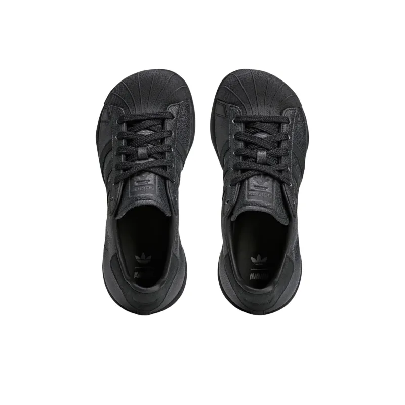 Adidas Superstar Modified Avavav Black Women's-1
