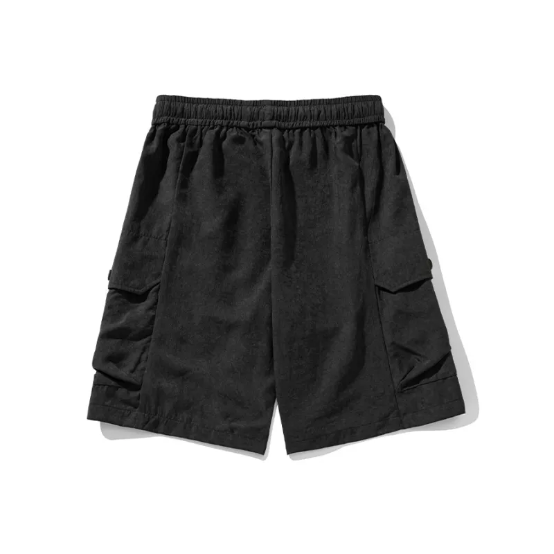 Chinpeno Cargo Shorts Unisex-1