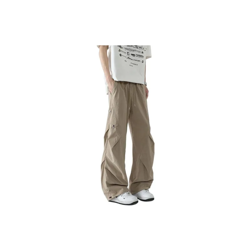 CORNILOT Cargo Pants Unisex-15