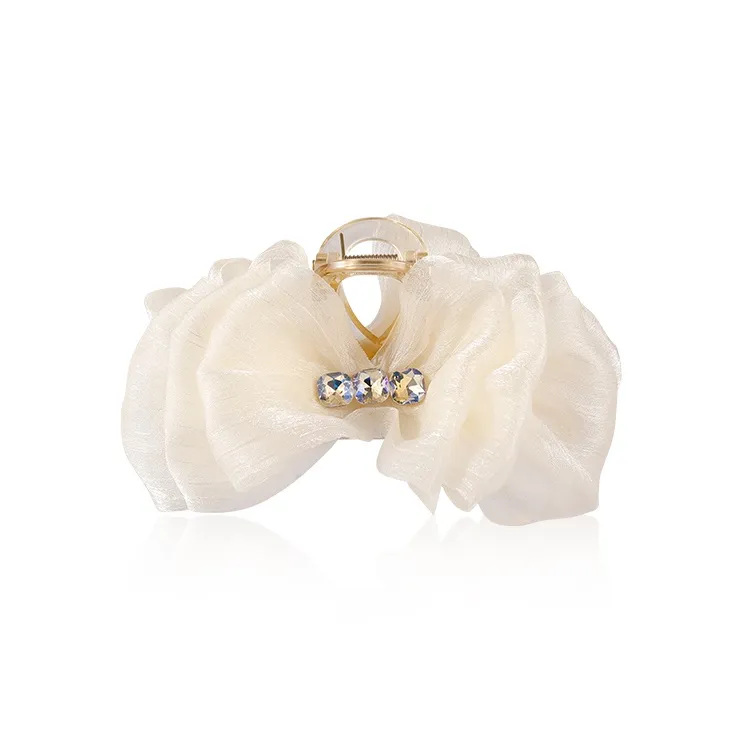 Specialoutlook Acrylic Hair Clips Women's-0